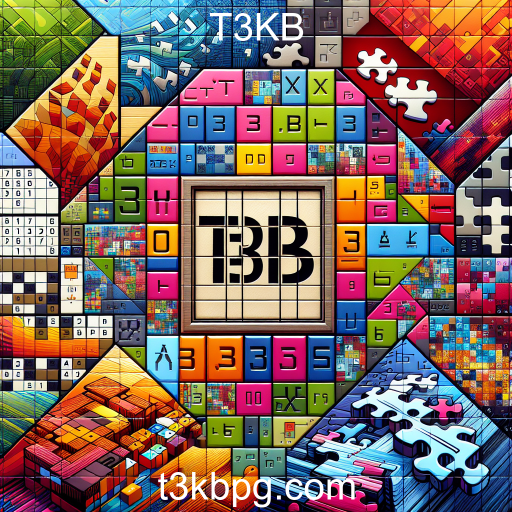 Desvende os Desafios: O Mundo dos Jogos de Quebra-Cabeça no T3KB